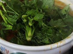 -黔府豆米火锅野菜馆(南马店)