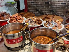 -王村姑老土炕莜面村(桥东店)