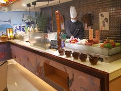 -盛宴自助餐厅(运达喜来登店)
