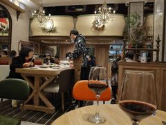 大堂-玛格萝妮比萨屋(四平店)