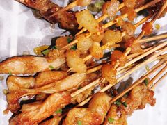 -聚点串吧·北京烧烤(赵登禹路店)
