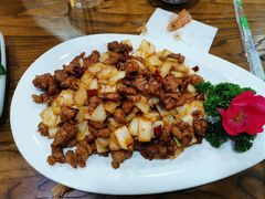 -闻香阁·清真(光荣道店)
