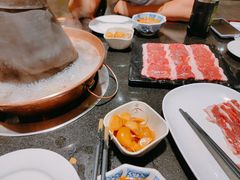 糖蒜-东来顺饭庄(金泉广场店)