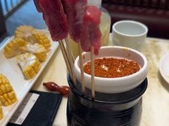 -涮福記·现切牛羊肉火锅(世纪汇店)