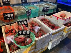 -莲花公园煎蟹(总店)