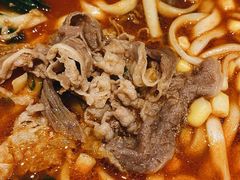 秘制番茄澳洲肥牛面-康师傅私房牛肉面(马泉营奥莱店)