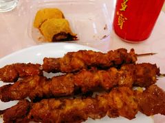 羊肉串-烤肉宛饭庄(南礼士路店)