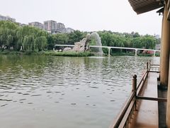 -西安曲江寒窑遗址公园
