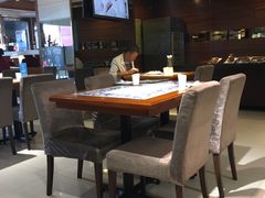 大堂-东方饺子王(东盛路店)