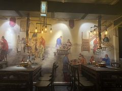 -百味源炭火烤翅 ·夜市大排档(酒仙桥店)