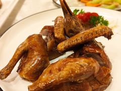 -酌宴府The China Club·广州万富希尔顿酒店(云城东路店)