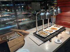 -顺德美的万豪酒店·自助餐·贡厨