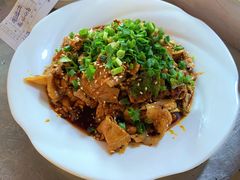 -柏合黄记豆腐皮饭店
