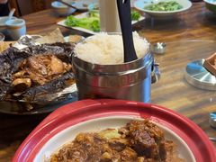 -民俗村柴火灶·景德江西菜(中国陶瓷博物馆店)