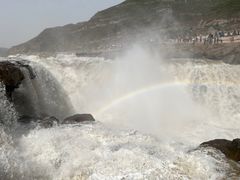 -陕西黄河壶口瀑布旅游区