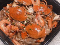 -胖哥俩肉蟹煲(杭州大厦中央广场店)