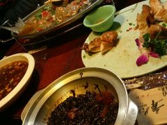 -章吴记喜瑞餐厅(东东城店)