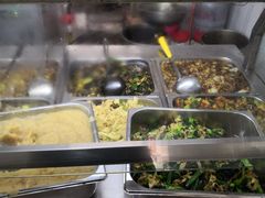 自助取餐区-咱家王新国把子肉(县东巷店)