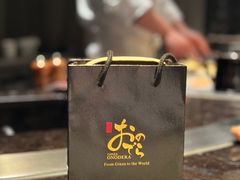 -Ginza Onodera铁板烧(外滩十八号店)
