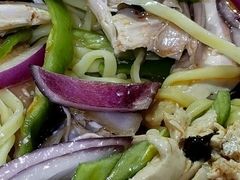 -九宫格椒麻鸡  真空包装