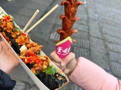 -董顺桃小粒臭豆腐(太平街一店)