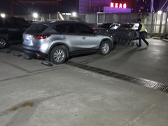 -山姆会员商店·停车场