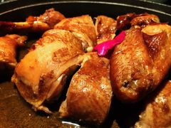 小绍兴花雕鸡-绿茶餐厅(首开福茂店)