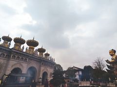 -上海东林寺(金山区)