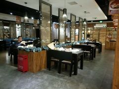 大堂-湘与香缘·湖南菜(王府井北京市百货大楼店)