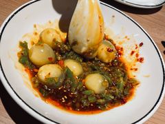 脆椒小皮蛋-太二酸菜鱼(沈阳万象城店)