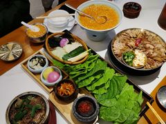 -吴氏包饭·传统民俗料理(延大学府店)