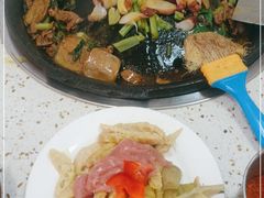 -苗家特色土烙锅·老字号
