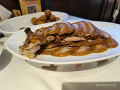 -惠丰堂饭庄·烤鸭·京味菜(西北旺·唐家岭店)