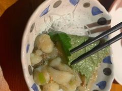 芥末章鱼-有喜屋·深夜食堂(北京西路店)