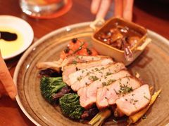 -杭州西子湖四季酒店-WL BISTRO西湖餐厅(灵隐路店)