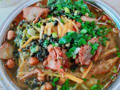 螺蛳叉烧粉-北海田螺店(四川路店)