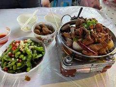 -桂萍特色牛筋牛杂(长堤街总店)