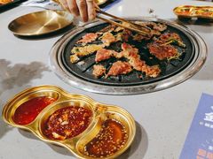 -金会长自助海鲜·烤肉(人民广场店)