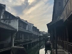 -乌镇枕水度假酒店