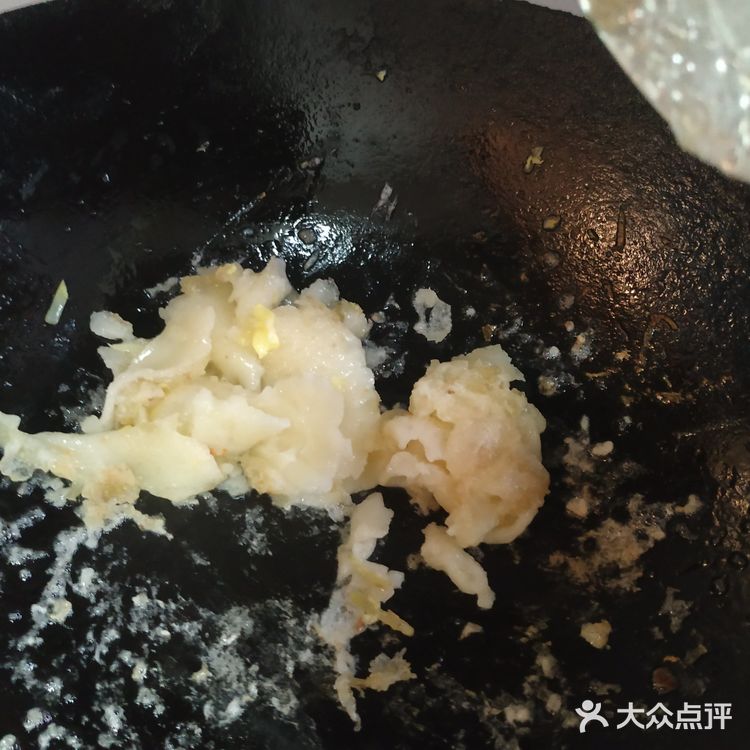 又油又香，热量爆炸的油煎饼