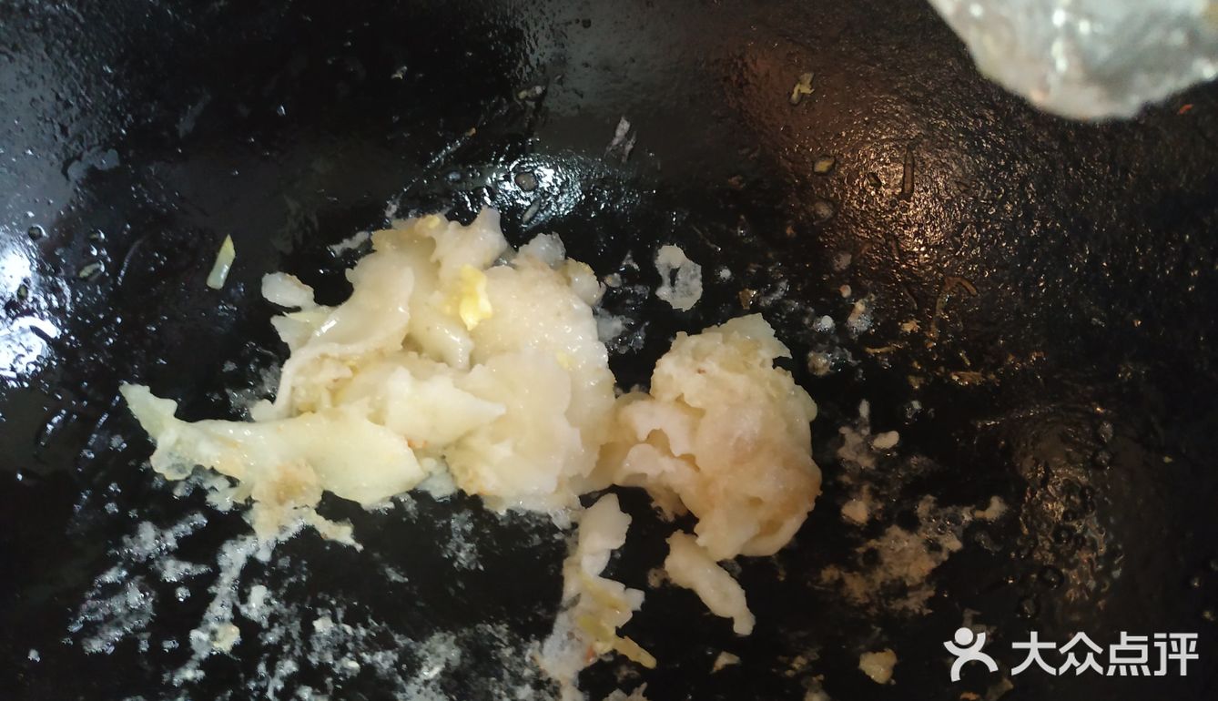 又油又香，热量爆炸的油煎饼