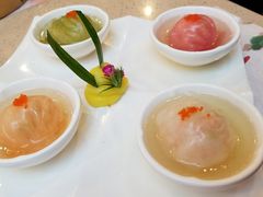 四式蝦餃-点都德(华强南店)