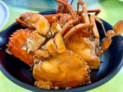 -莲花公园煎蟹(总店)