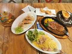 生奶油意大利培根面-玛格萝妮(汇智国际商业中心店)