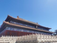-北京市劳动人民文化宫(太庙)
