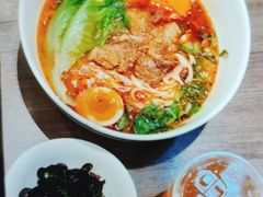 -康师傅私房牛肉面(新昌北机场店)