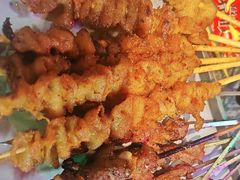 -路边边.炒菜烧烤.音乐餐厅(良乡长虹店)