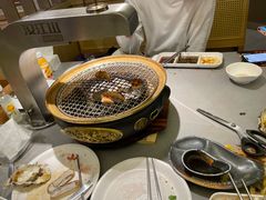 -山焱·炭火自助烤肉(周浦万达店)