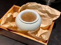 桃胶银耳汤-老头儿油爆虾·1987杭州烟火味(湖滨银泰in77D区店)