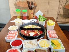 -刘火辣老火锅(光谷店)